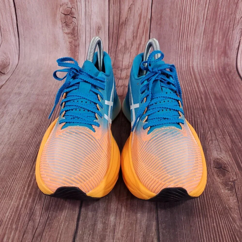 Asics Unisex M5.5 W7 24CM Metaspeed Sky+ Carbon Plate Running Shoes Athletic - Picture 5 of 16